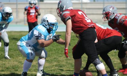 Football: Waves Riviera dei Fiori cade in casa contro Wildcats Cremona