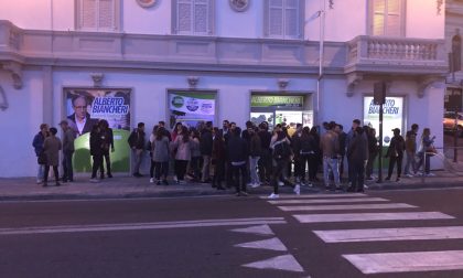 Elezioni a Sanremo: Giovani per Biancheri all'Aperipoint