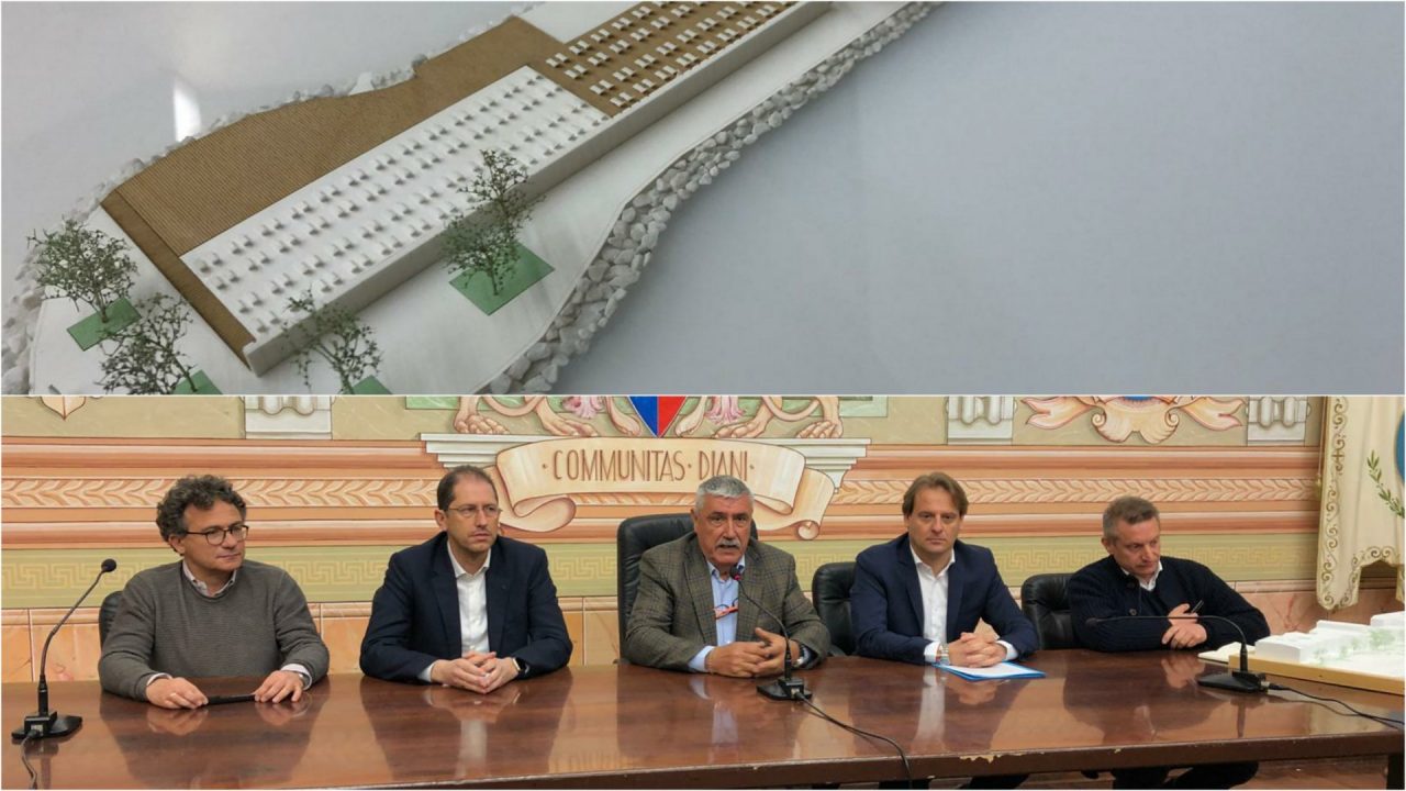 Presentati a Diano Marina gli interventi del Fondo Strategico regionale