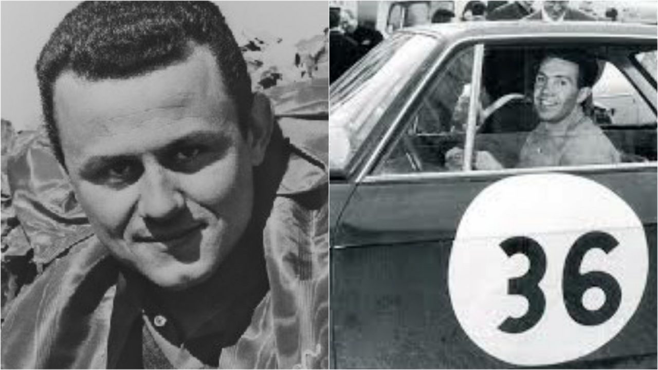 Omaggio a due sanremesi campioni di rally del passato: Patria e Cella morti nel pieno della carriera