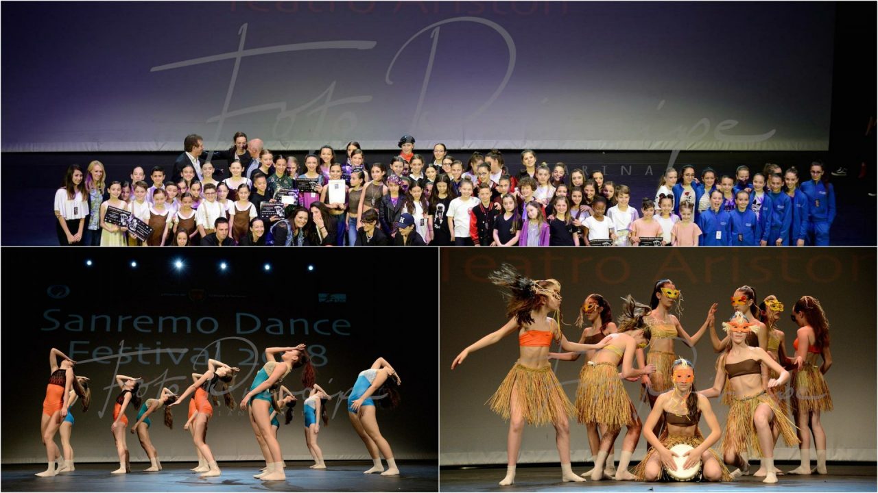 Tutto pronto per il Sanremo Dance Festival 2019. Circa 900 i ballerini