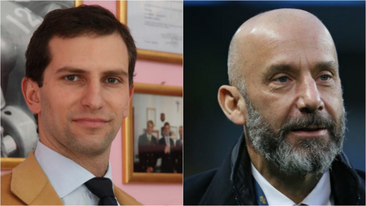 Candidato sindaco choc sul cancro di Vialli “Quello che meritavi”