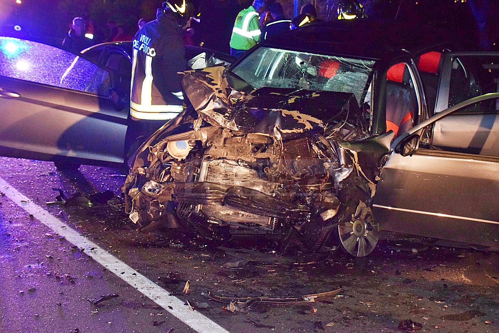 Incidente Bordighera Madonna della Ruota aprile 2019