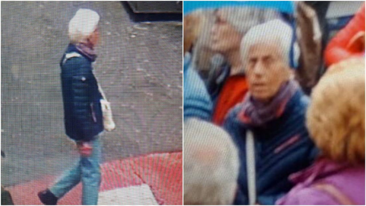 Ore di ansia per Katharina, scomparsa venerdì a Sanremo