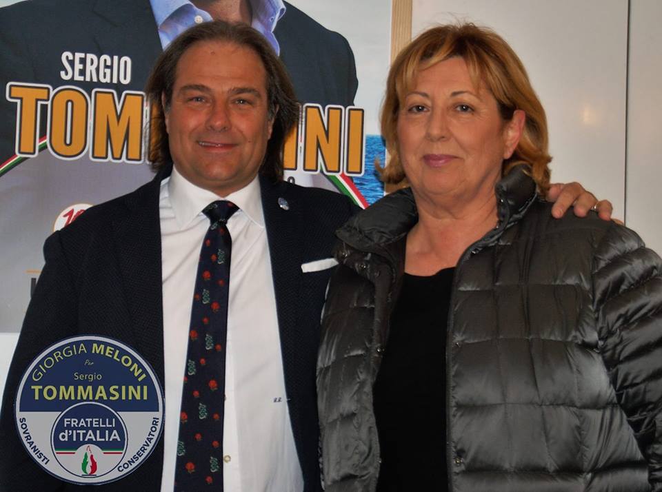 Passata dal Pd a Fratelli d’Italia ma alle prossime elezioni ha deciso di non candidarsi