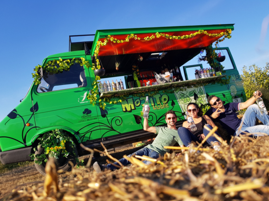 Mojito Mobile, lo street food a Ponente Smart Mobility
