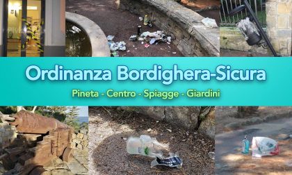 Giro di vite sugli alcolici a Bordighera, c'è l'ordinanza