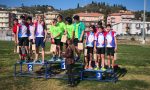 Il mondo dell'atletica si dà appuntamento al Prino. Tra i primi 10 in Italia il sanremese Matteo Olivero