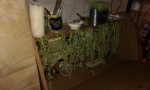 Una serra di marijuana allestita in cantina nel cuore della Pigna. Sanremese arrestato