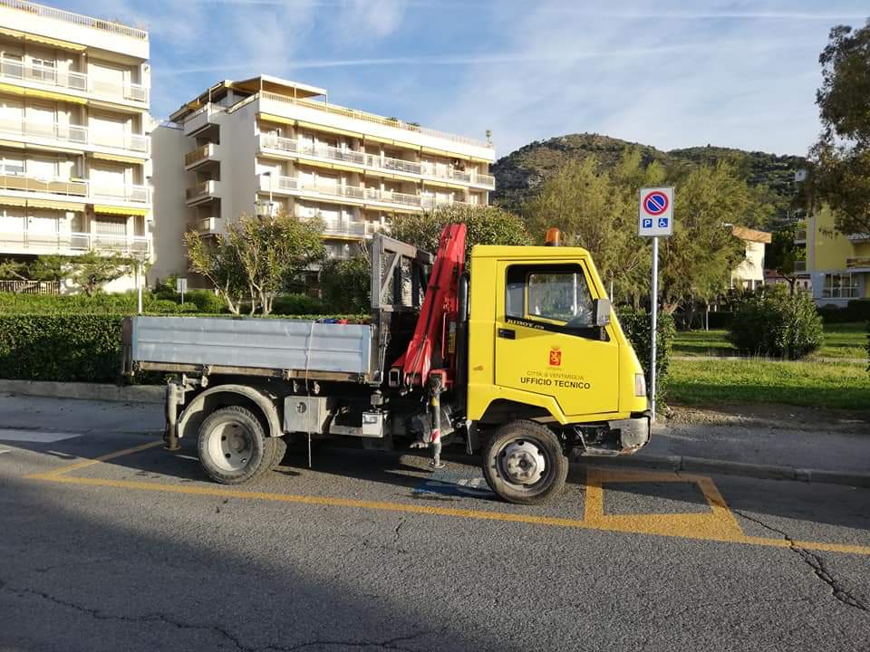 Parcheggio disabili Comune Ventimiglia Ernesto Basso_03