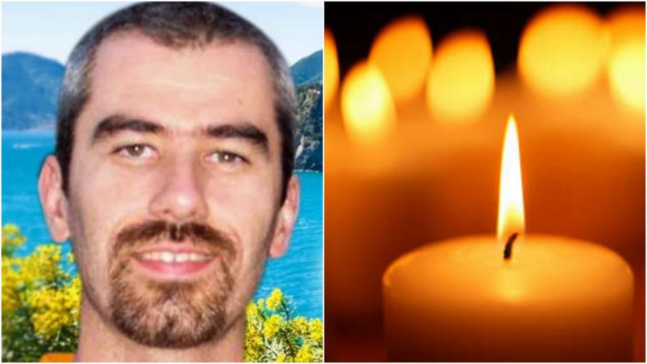 Morto a soli 43 anni Roberto Fiorucci