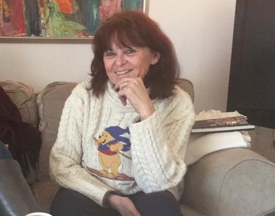 Addio alla prof di disegno e storia dell’arte Fiamma Rosa Pino