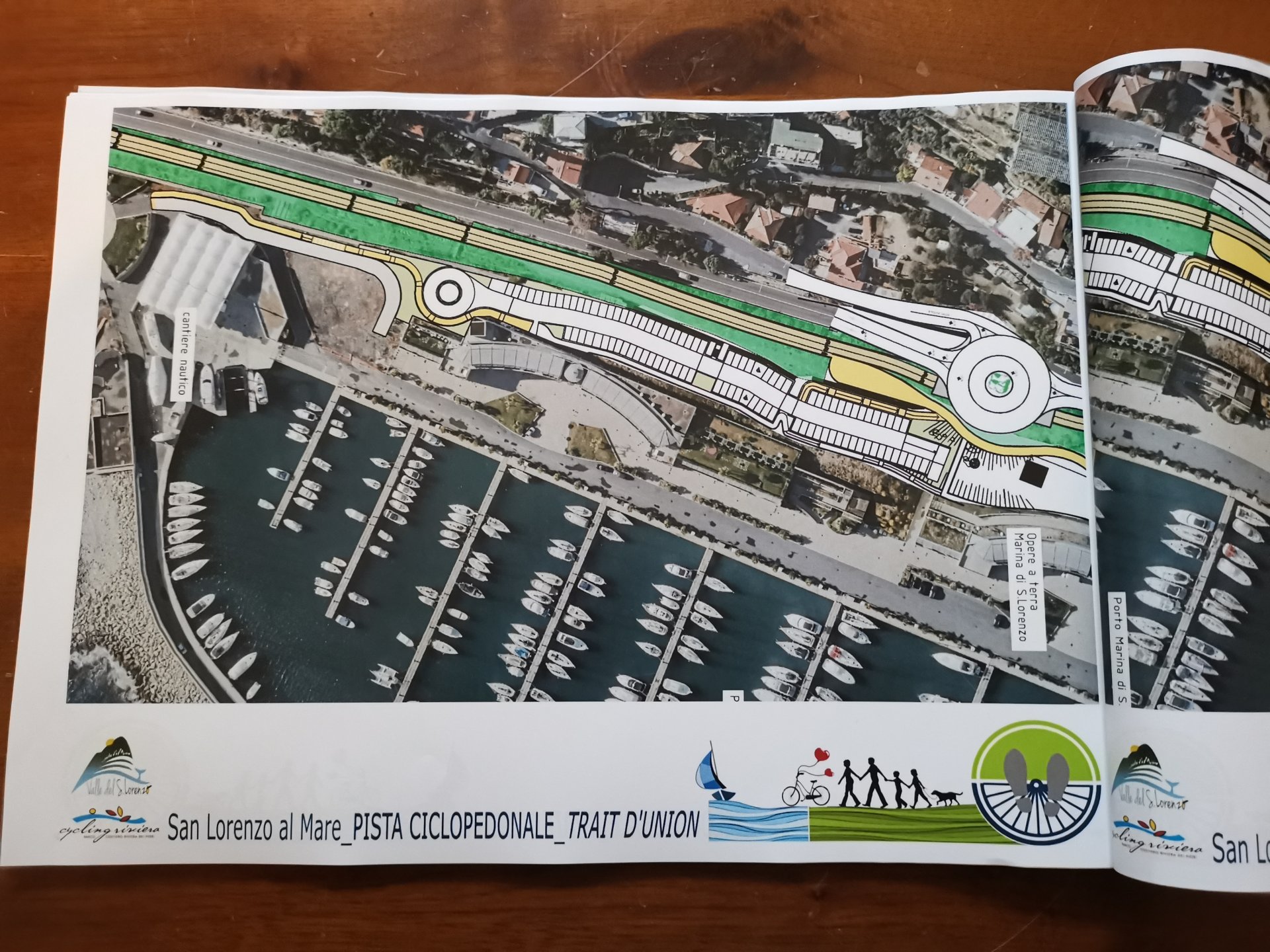 San Lorenzo al mare Imperia ciclabile presentazione aprile 2019_02