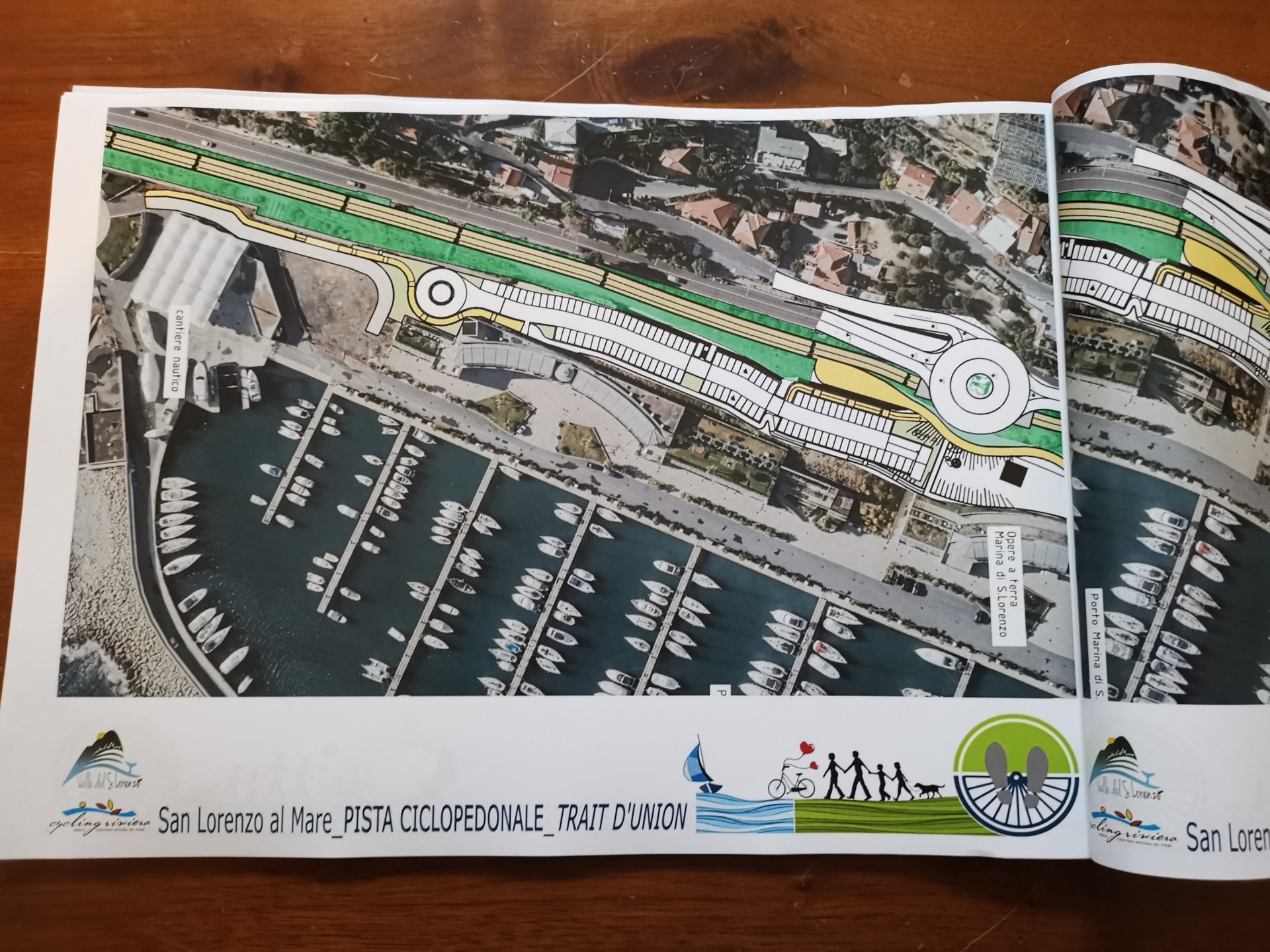 San Lorenzo al mare Imperia ciclabile presentazione aprile 2019_03