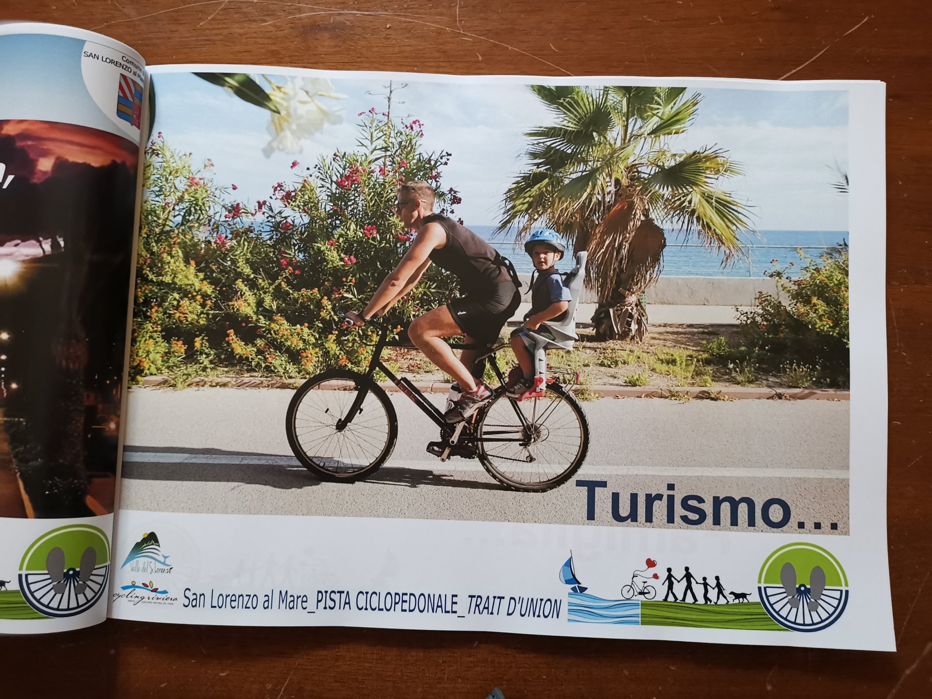 San Lorenzo al mare Imperia ciclabile presentazione aprile 2019_07