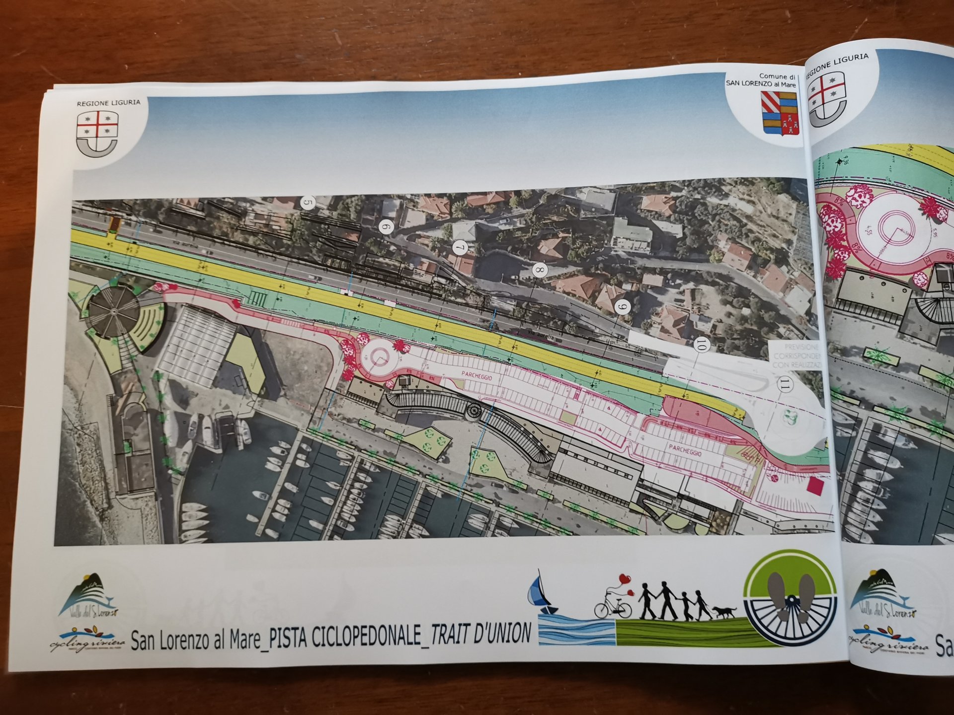 San Lorenzo al mare Imperia ciclabile presentazione aprile 2019_08