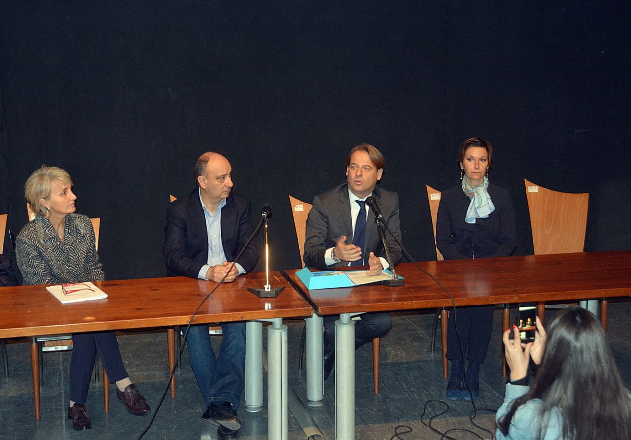 San Lorenzo al mare e Imperia unite dalla ciclabile