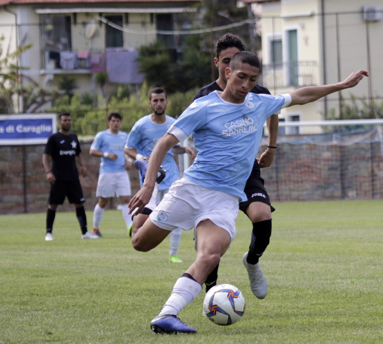 Sanremese, al posto di Biffi subentra Prato