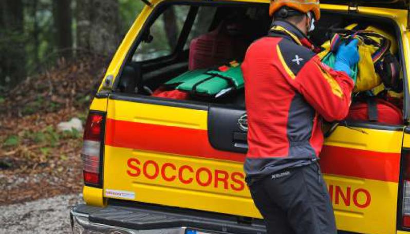 Parte per sbaglio la segnalazione di soccorso dall’app “Go Rescue”: soccorsi mobilitati