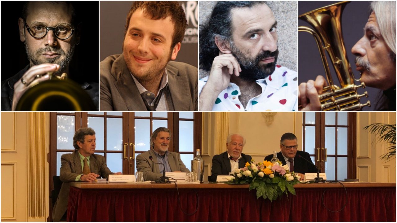 A Sanremo Gualazzi, Bollani, Bosso e Rava per i 10 anni di UnoJazz&Blues