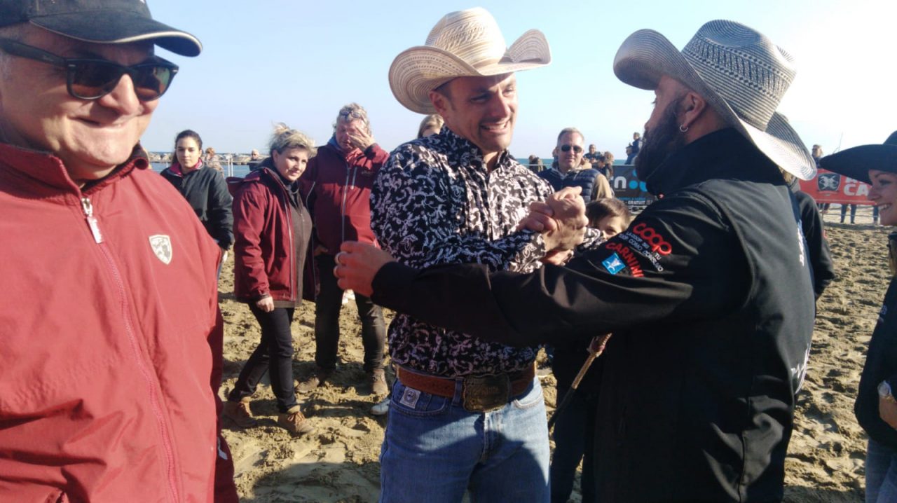 Matteo Bergamini vince il Barrel on the Beach 2019
