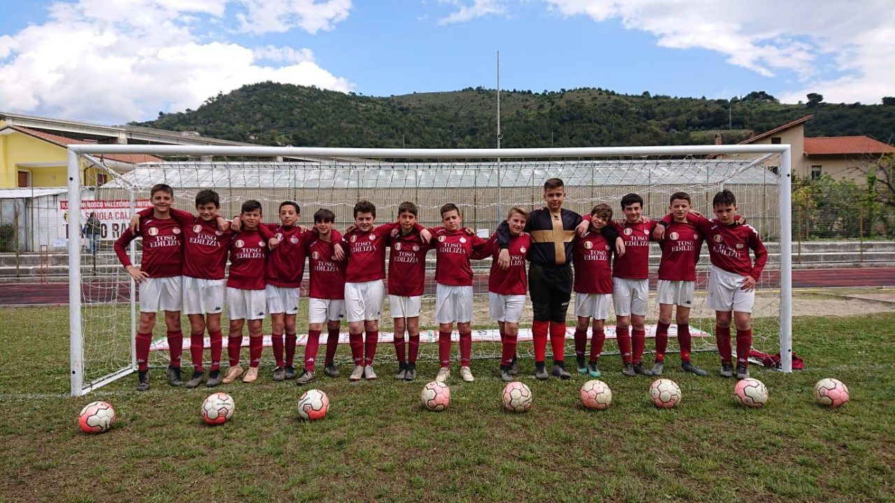 Pasqua al Torneo Academy Sporting Cesate per i 2006 del Don Bosco Vallecrosia