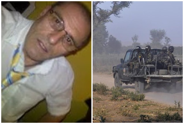 Servizi segreti italiani liberano Sergio Favalli imprenditore cuneese rapito in Nigeria