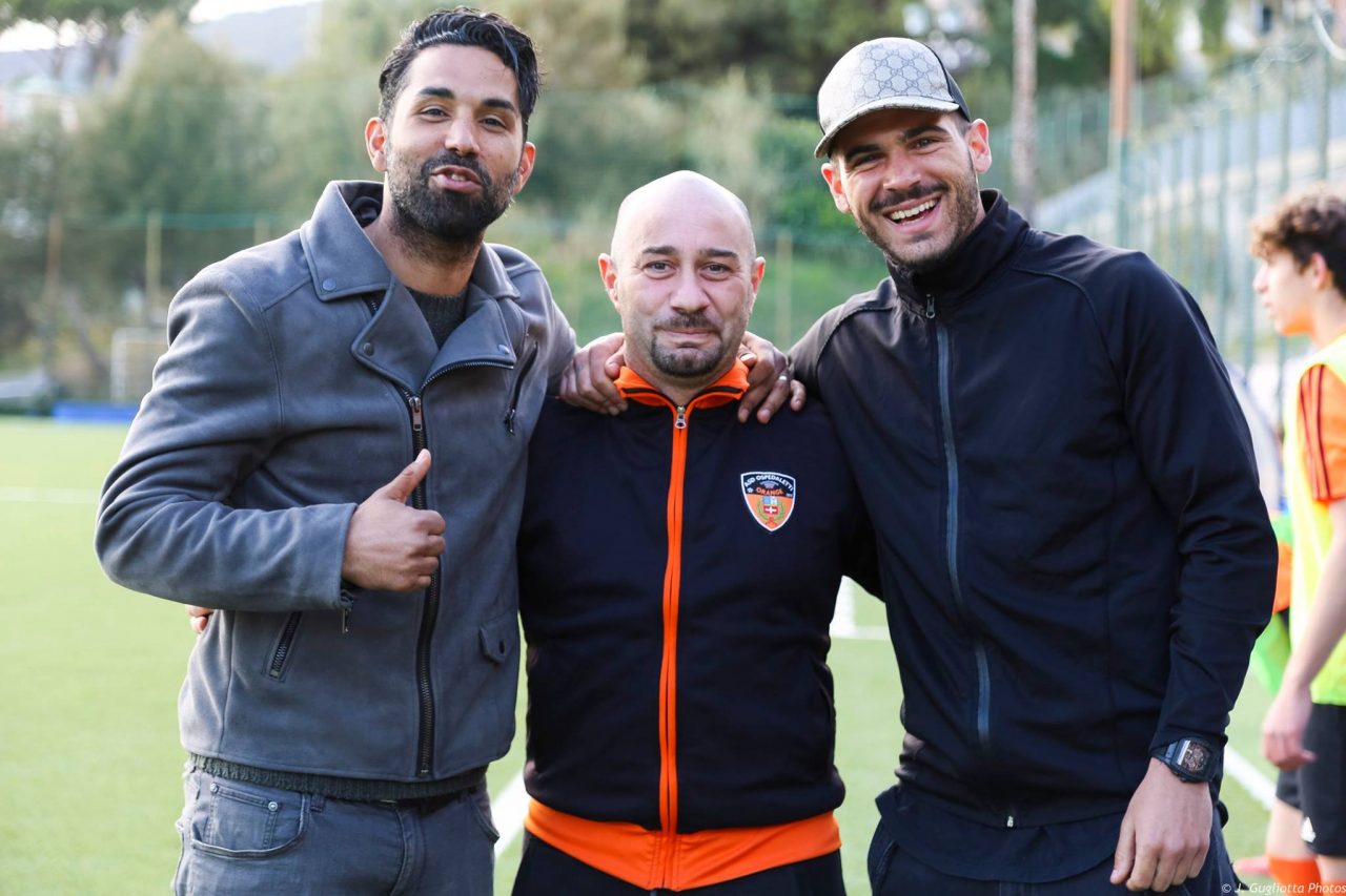 Allo Stadio “Ciccio Ozenda” la prima Giornata della Postura del Calciatore
