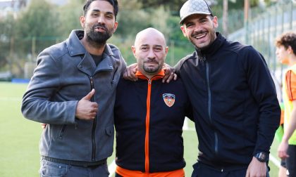 Allo Stadio "Ciccio Ozenda" la prima Giornata della Postura del Calciatore