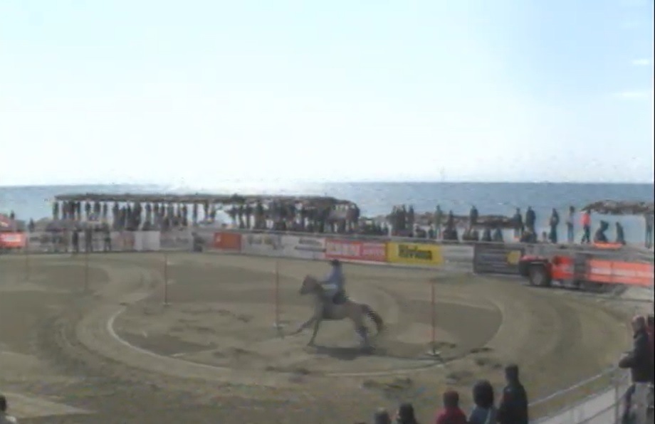 Giovanni Adamo vince il 2 Go di Pole Bending