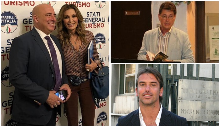 Pitonessa e “Plastic free” a Daniela Santanché e scatta la solidarietà del candidato Berrino