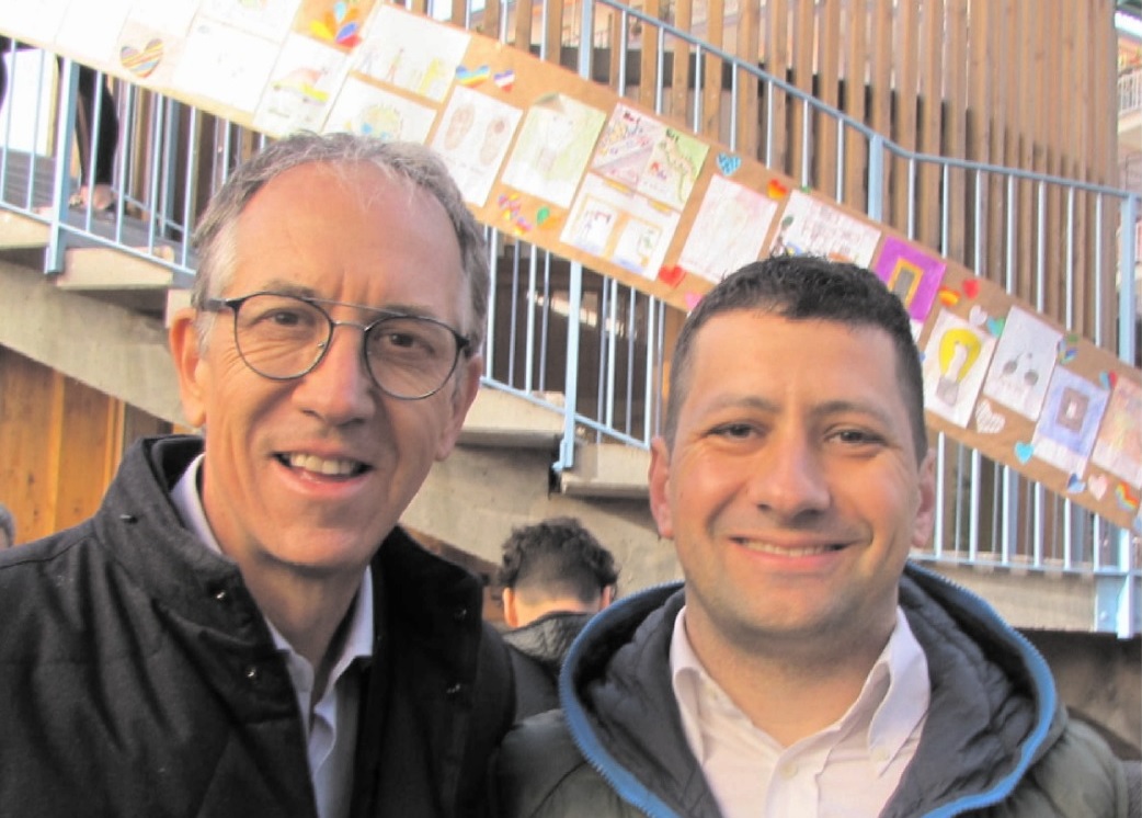 Alla Bocciofila di Via Vesco incontro con 2 candidati Pd