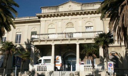 Nuovo reparto Covid all'ospedale Borea di Sanremo in vista del Capodanno