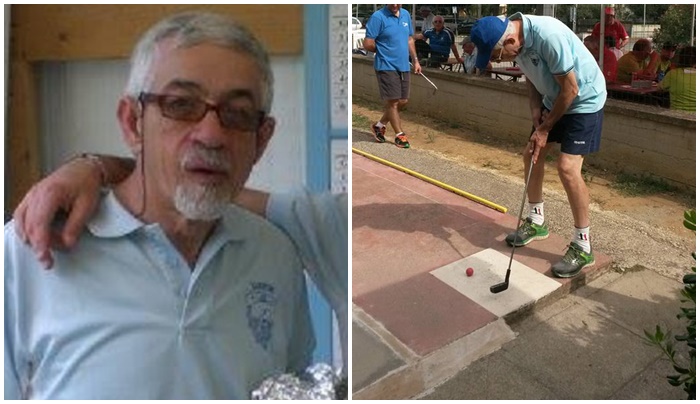 Morto a 71 anni l’assicuratore Bruno Venuto