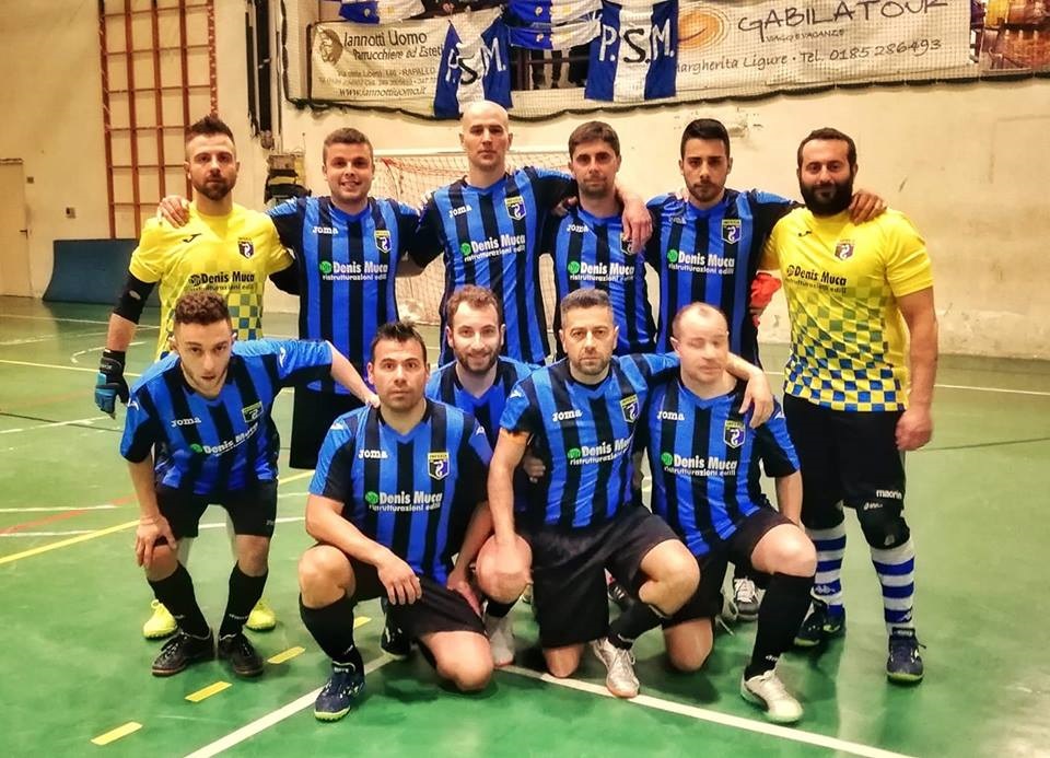 Asd Imperia, calcio a 5 maschile: addio al sogno della serie B