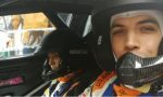 Rally Sanremo: Campedelli sempre al comando