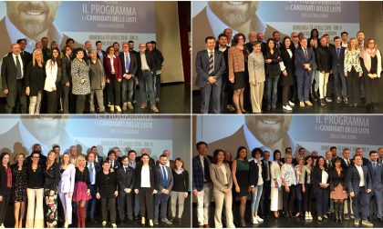 Sanremo 2019: Tommasini sindaco presenta il proprio esercito di candidati. Tutti i nomi e le foto