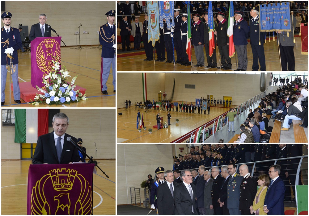 Festa della Polizia a Imperia