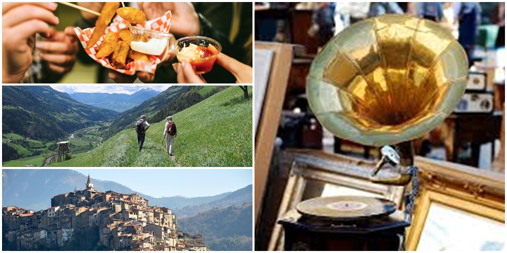 Gli eventi della Pasquetta in provincia e Costa Azzurra