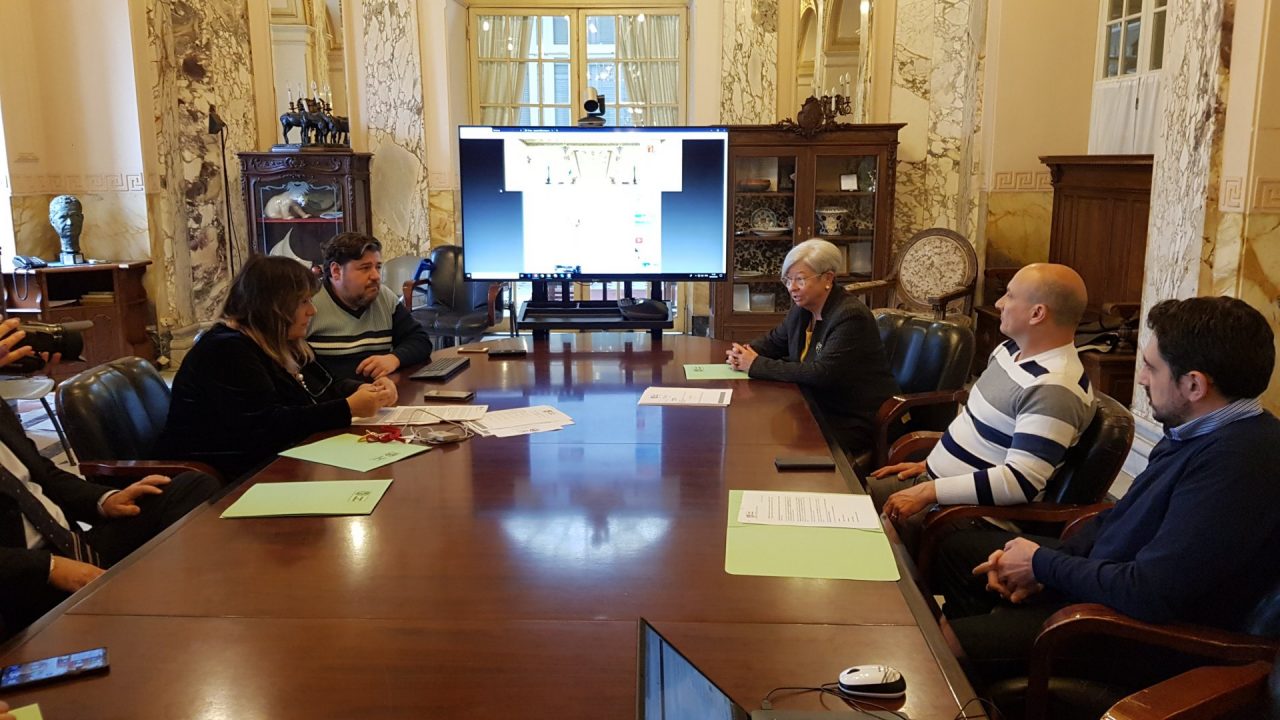 Ora i certificati sono a portata di un click