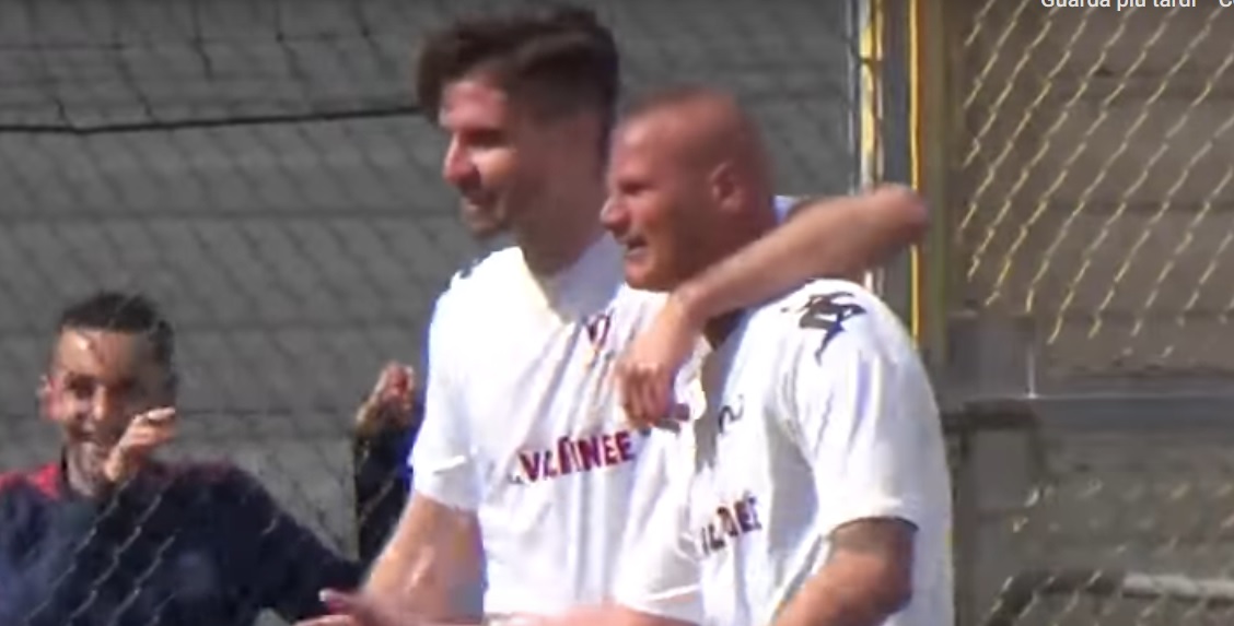 Il Ventimiglia vince il derby del Ponente contro l’Imperia