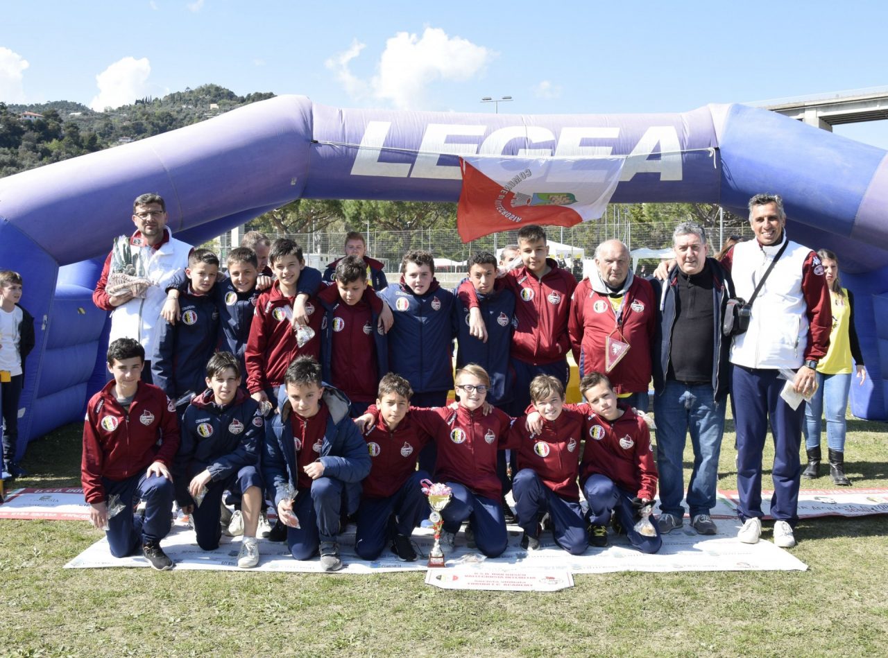 Sport e divertimento al IV° Torneo Academy Torino FC