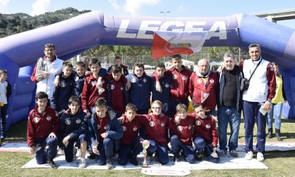 Sport e divertimento al IV° Torneo Academy Torino FC