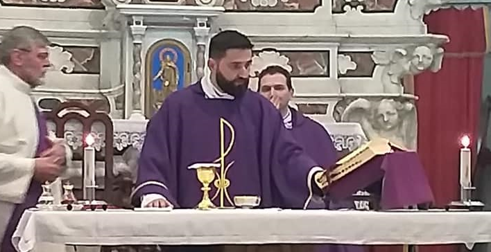 Don Jaro lascia le sue parrocchie della Villaregia