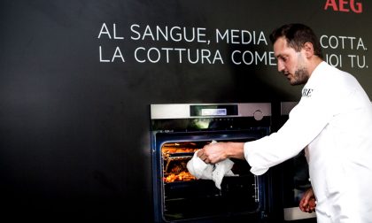 Lo chef ventimigliese Emanuele Donalisio selezionato per il prestigioso pranzo di benvenuto a Vinitaly