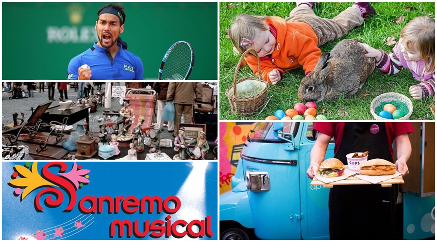 Pasqua e Pasquetta: ecco tutti gli eventi in programma per oggi e domani in provincia e Costa Azzurra