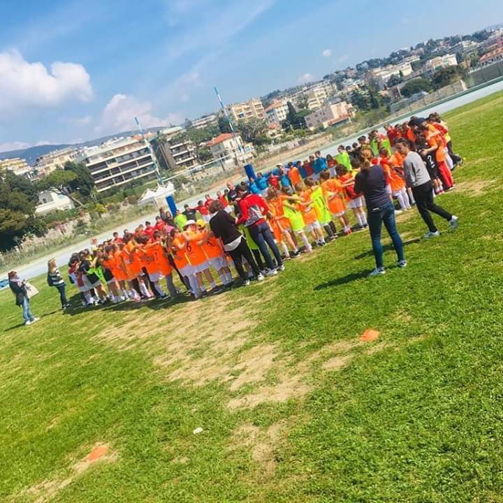 Giovani sportivi al Torneo Ravano – La tappa del Rugby