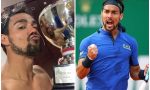 Tutti con Fognini: i complimenti dai sindaci del Ponente per la vittoria al Rolex Master