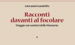 Giovanni Gandolfo chiude la rassegna "Tea con l'autore"