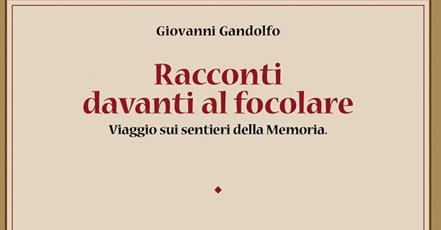 Giovanni Gandolfo chiude la rassegna “Tea con l’autore”